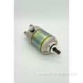 Smoothly Motorcycle Starter Motor High Efficiency Vino-50